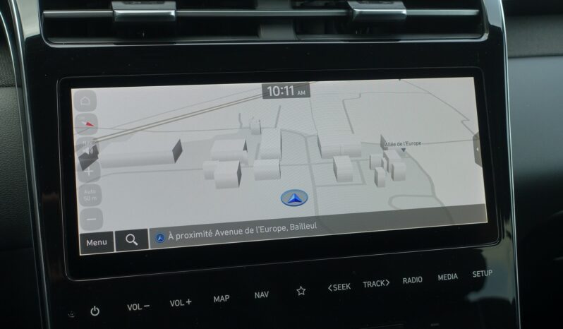 HYUNDAI TUCSON 1.6 T-GDI 4WD 230ch HYBRIDE RECHARGEABLE SHINE complet