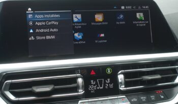 BMW 320 E TOURING HYBRIDE RECHARGEABLE 204 CH PACK M complet