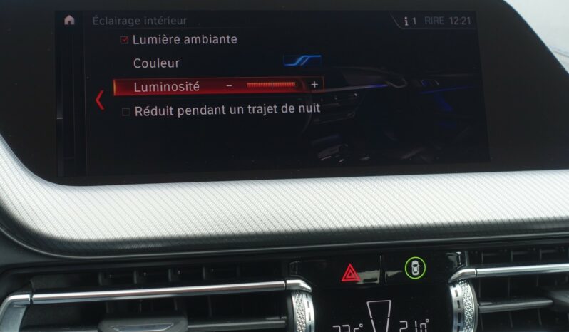 BMW 218 IA GRANCOUPE SERIE 2 140 CH PACK M complet