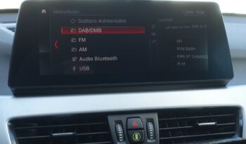 BMW X1 20 DA X-DRIVE 163 CH BVA complet