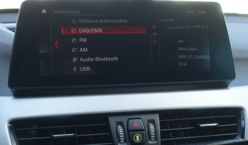 BMW X1 20 DA X-DRIVE 163 CH BVA complet