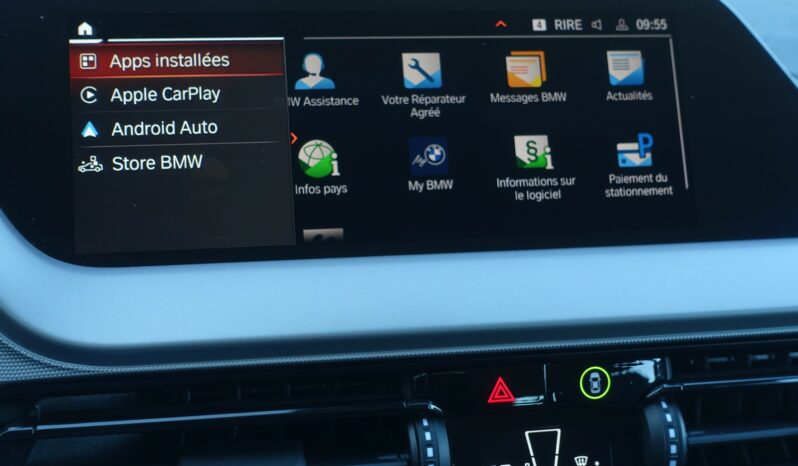 BMW 116 D SERIE 1 complet