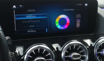 MERCEDES CLASSE GLA 200D 8G-DCT AMG-LINE complet