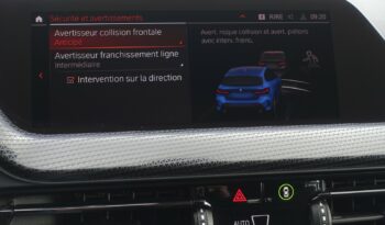 BMW 116 DA SERIE 1 PACK M complet