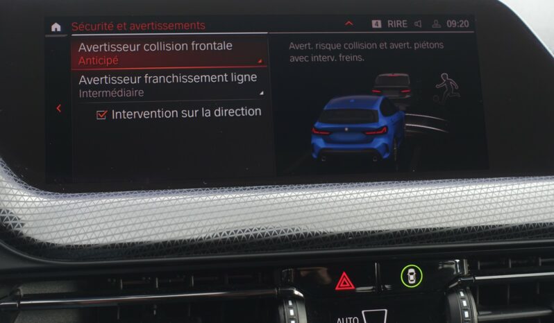 BMW 116 DA SERIE 1 PACK M complet