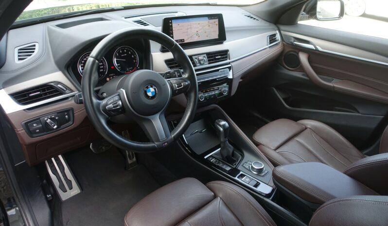 BMW X2 X-DRIVE 25 E HYBRIDE RECHARGEABLE 220 CH BVA PACK M complet