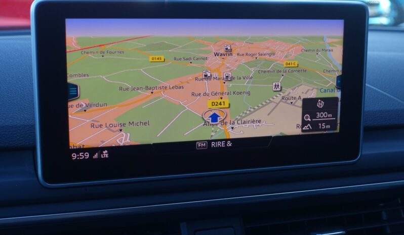 AUDI A5 SPORTBACK 35 TDI 150 CH S-TRONIC complet