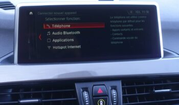 BMW X1 X-DRIVE 18 DA 150 CH X-LINE complet