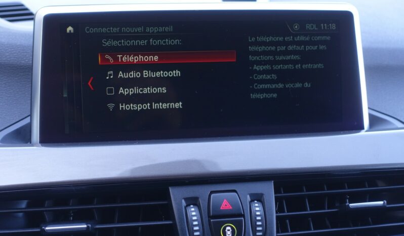 BMW X1 X-DRIVE 18 DA 150 CH X-LINE complet