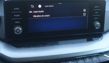 SKODA OCTAVIA COMBI 2.0 TDI DSG7 150 CH complet