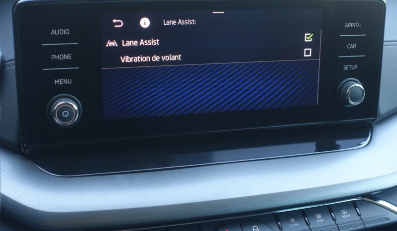 SKODA OCTAVIA COMBI 2.0 TDI DSG7 150 CH complet