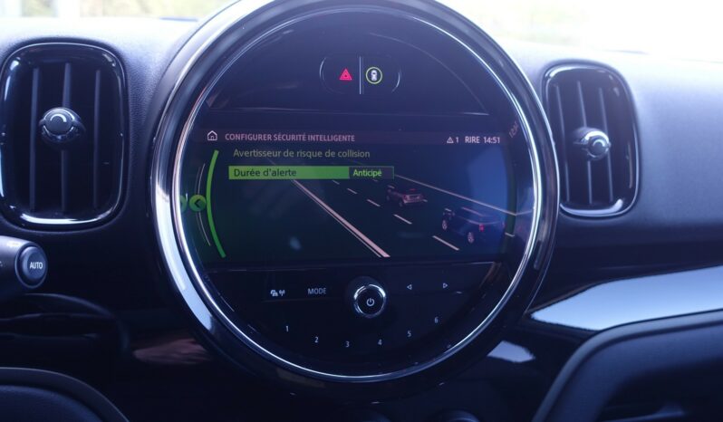 MINI COUNTRYMAN COOPER S E ALL4 HYBRID RECHARGEABLE BVA complet