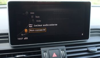 AUDI Q5 35 TDI 163 CH S-TRONIC complet