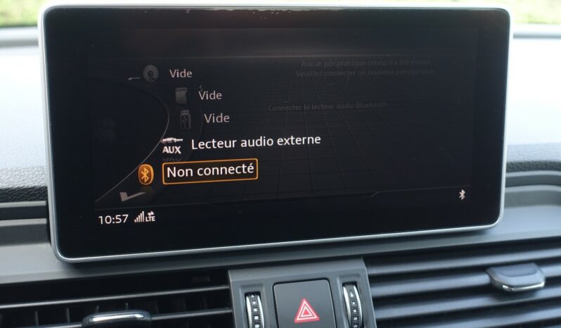 AUDI Q5 35 TDI 163 CH S-TRONIC complet