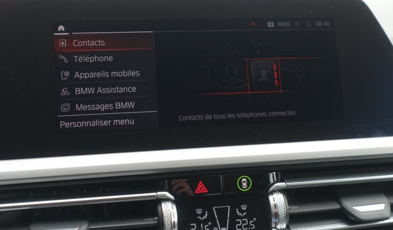 BMW 318 DA TOURING SERIE 3 BVA complet