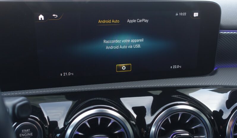 MERCEDES CLASSE A 200 D 150 CH 8G-DCT complet