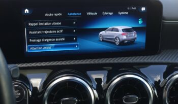 MERCEDES CLASSE A 180d 8G-DCT complet