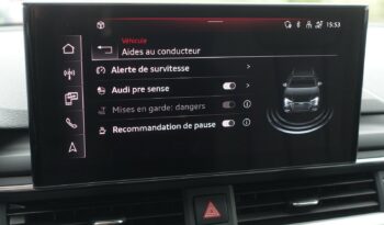 AUDI A4 AVANT 30 TDI MHEV S-TRONIC complet