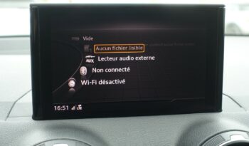 AUDI Q2 30 TDI S-LINE complet