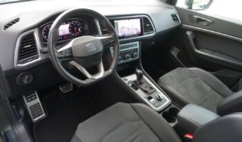 SEAT ATECA TSI DSG7 150 CH FR complet