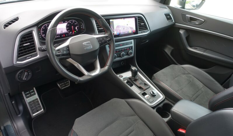 SEAT ATECA TSI DSG7 150 CH FR complet