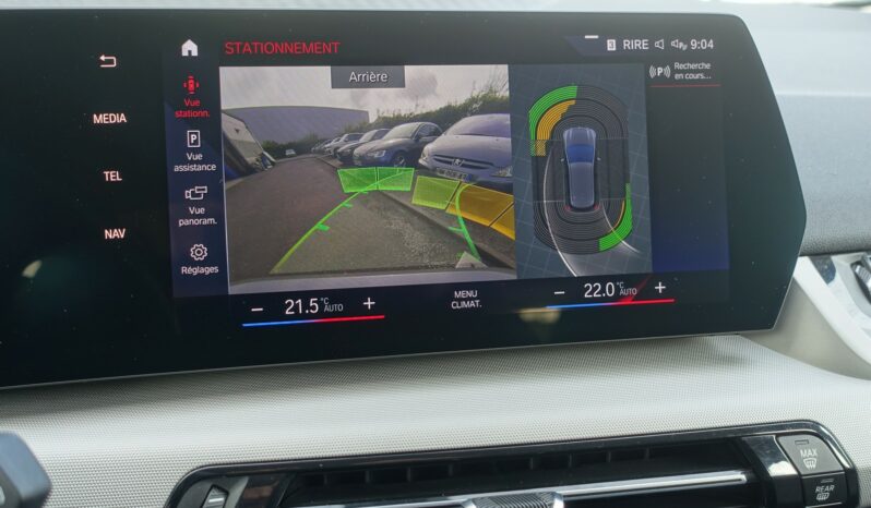 BMW 218 DA ACTIVE TOURER SERIE 2 BVA complet