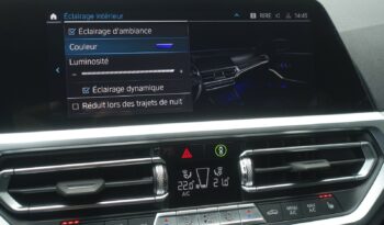 BMW 320 E TOURING HYBRIDE RECHARGEABLE 204 CH PACK M complet