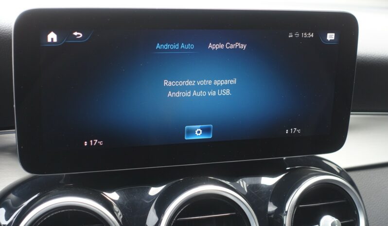 MERCEDES CLASSE GLC COUPÉ 200 D 9G-TRONIC 163 CH AMG-LINE complet