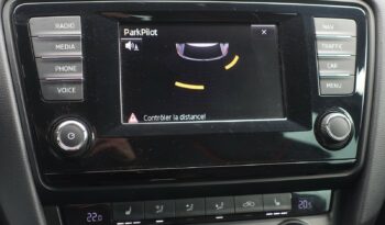 SKODA OCTAVIA COMBI RS 2.0L TDI DSG6 184 CH complet