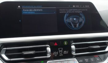 BMW 320 E TOURING HYBRIDE RECHARGEABLE 204 CH complet