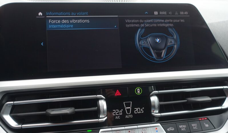 BMW 320 E TOURING HYBRIDE RECHARGEABLE 204 CH complet