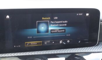 MERCEDES CLASSE CLA 180D SHOOTING BRAKE 7G-Dct complet