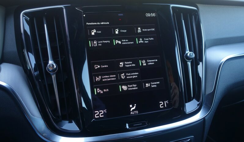 VOLVO V 60 T8 AWD HYBRIDE RECHARGEABLE GEARTRONIC R-DESIGN complet