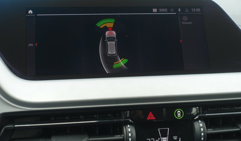 BMW 116 DA SERIE 1 complet