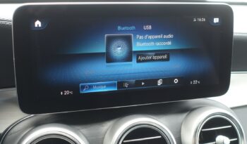MERCEDES CLASSE GLC 200 D 9G-TRONIC 163 CH complet