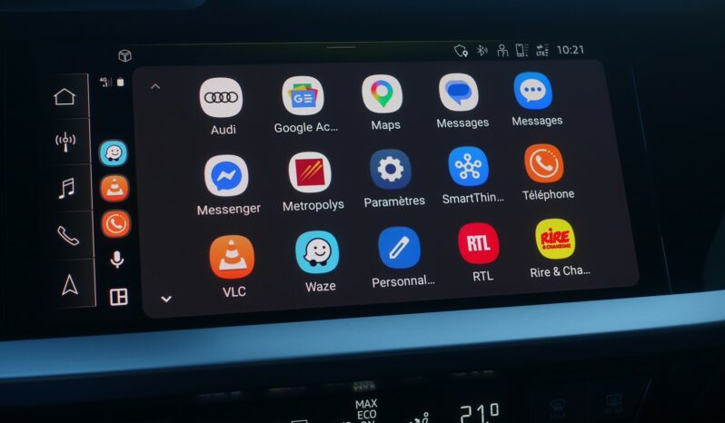 AUDI A3 35 TDI SPORTBACK S-TRONIC 150 CH complet