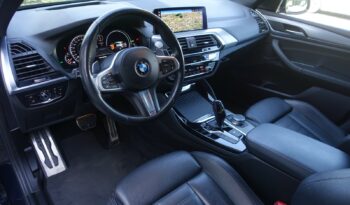 BMW X4 X-DRIVE 30 DA 265 CH PACK M complet