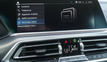 BMW X5 X-DRIVE 3.0 45EA HYBRIDE RECHARGEABLE 394 CH BVA PACK M complet