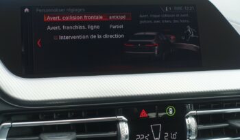 BMW 218 IA GRANCOUPE SERIE 2 140 CH PACK M complet