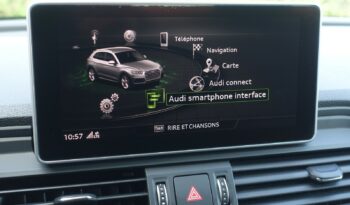 AUDI Q5 35 TDI 163 CH S-TRONIC complet