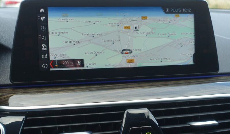 BMW 520 DA TOURING 190 CH  PACK M complet