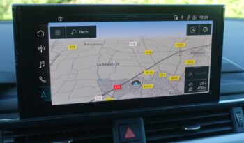 AUDI A4 AVANT 30 TDI MHEV S-TRONIC complet