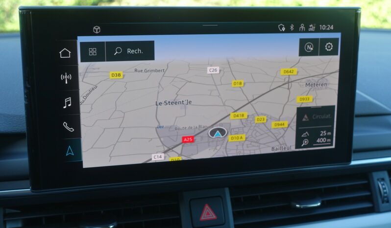 AUDI A4 AVANT 30 TDI MHEV S-TRONIC complet