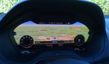 AUDI Q2 35 TFSI S-LINE complet