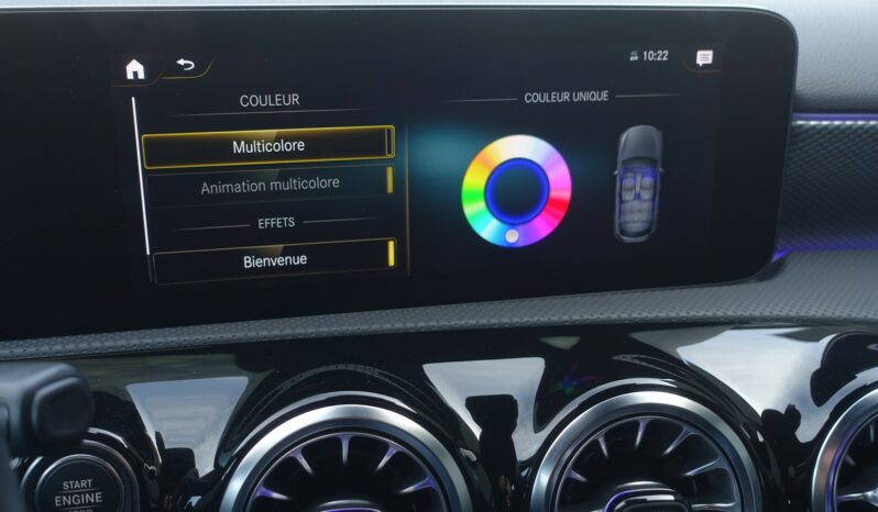 MERCEDES CLASSE A 200 D 150 CH 8G-DCT complet