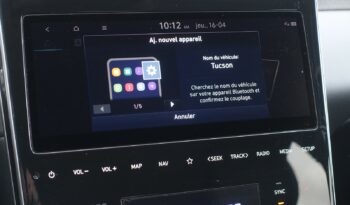 HYUNDAI TUCSON 1.6 T-GDI 4WD 230ch HYBRIDE RECHARGEABLE SHINE complet