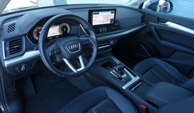 AUDI Q5 35 TDI 163 CH S-TRONIC MHEV complet
