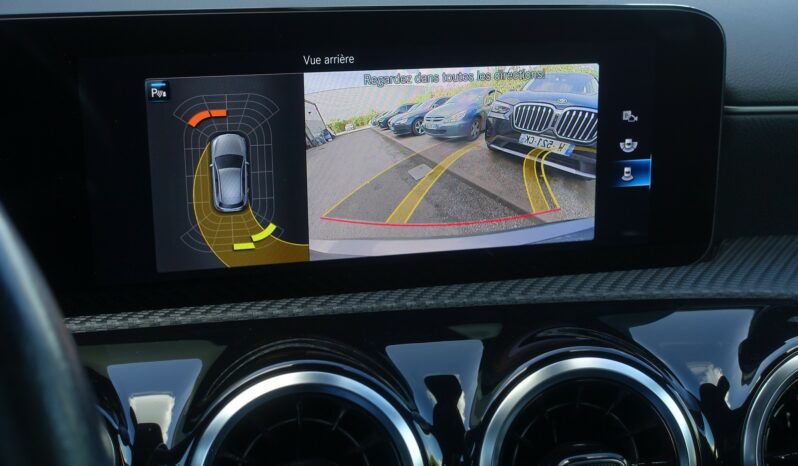 MERCEDES CLASSE A 180d 8G-DCT complet