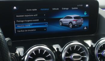 MERCEDES CLASSE GLA 200D 8G-DCT AMG-LINE complet