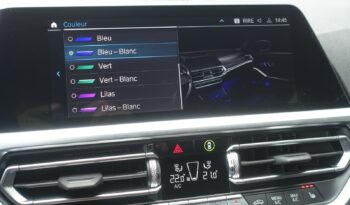 BMW 320 E TOURING HYBRIDE RECHARGEABLE 204 CH PACK M complet